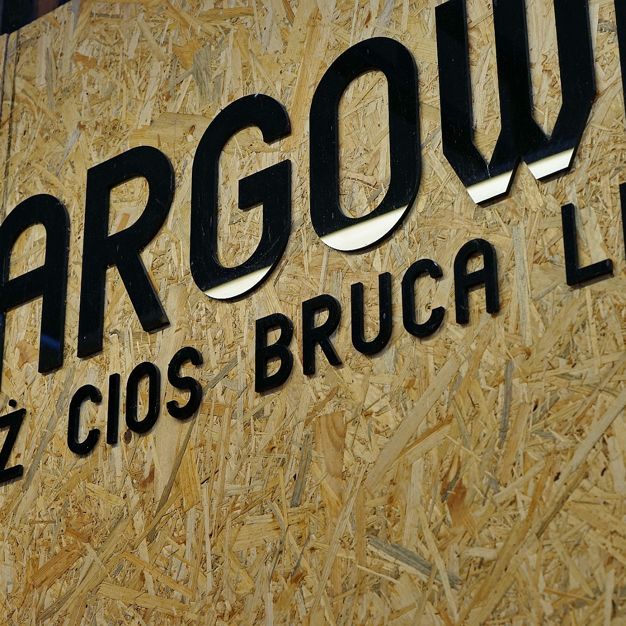 DSC03378 Signs - Breslau, Niederschlesien, Polen