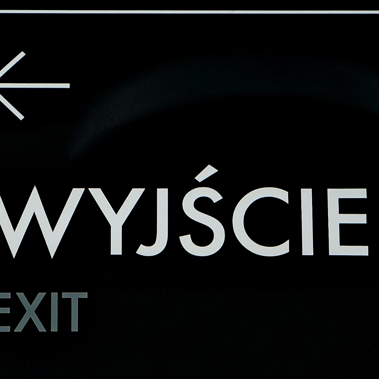 DSC03425 Signs - Breslau, Niederschlesien, Polen