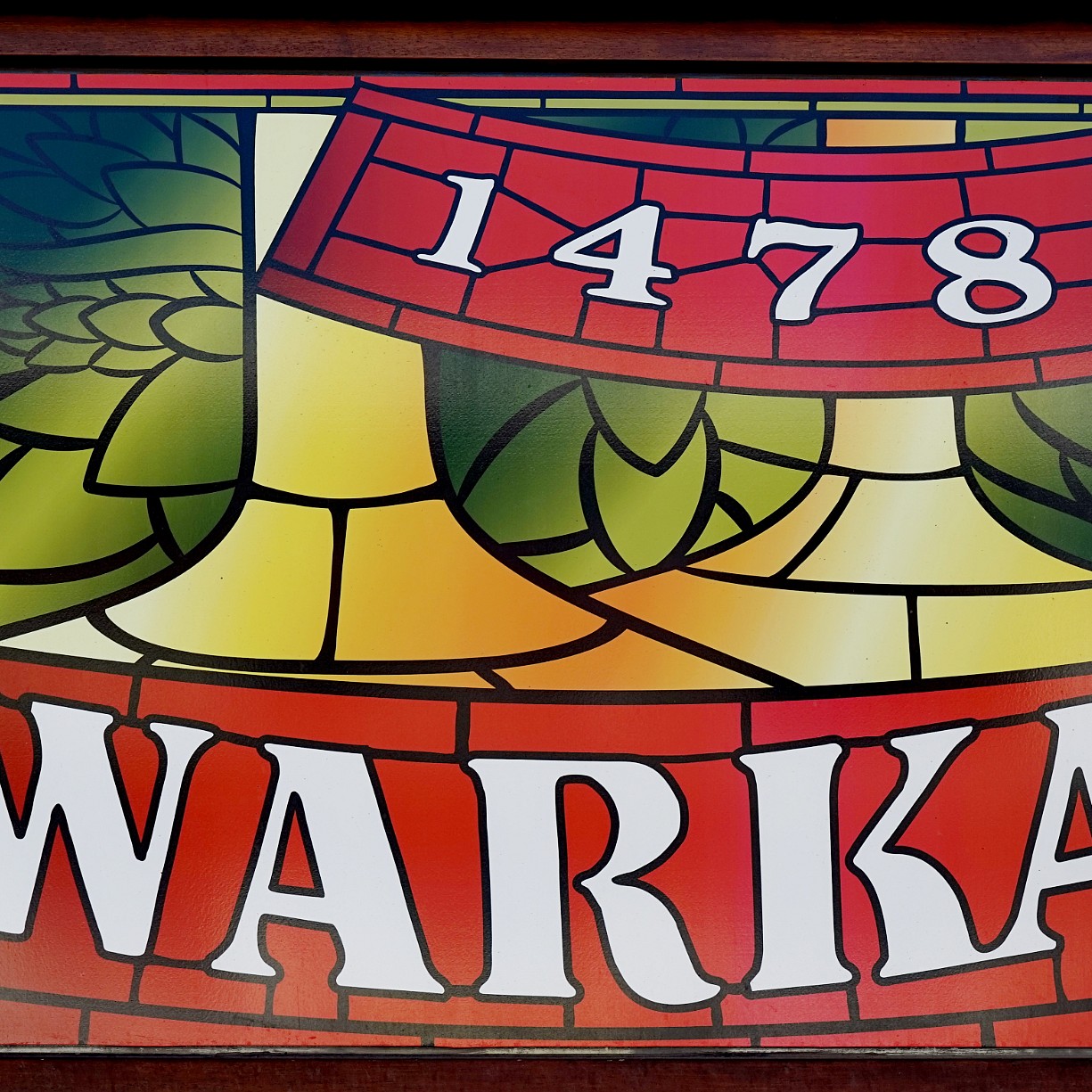 DSC03484 Signs - Breslau, Niederschlesien, Polen