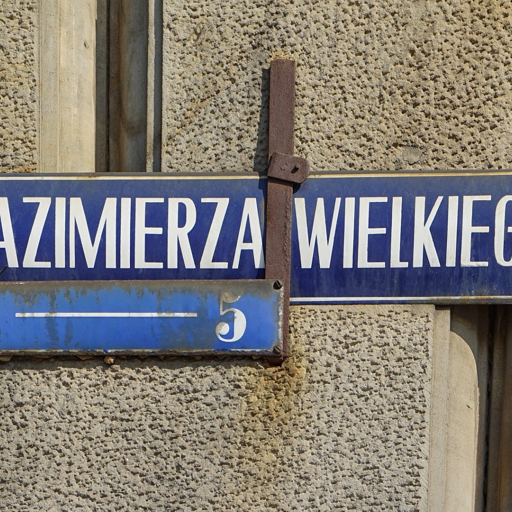 DSC03488 Signs - Breslau, Niederschlesien, Polen