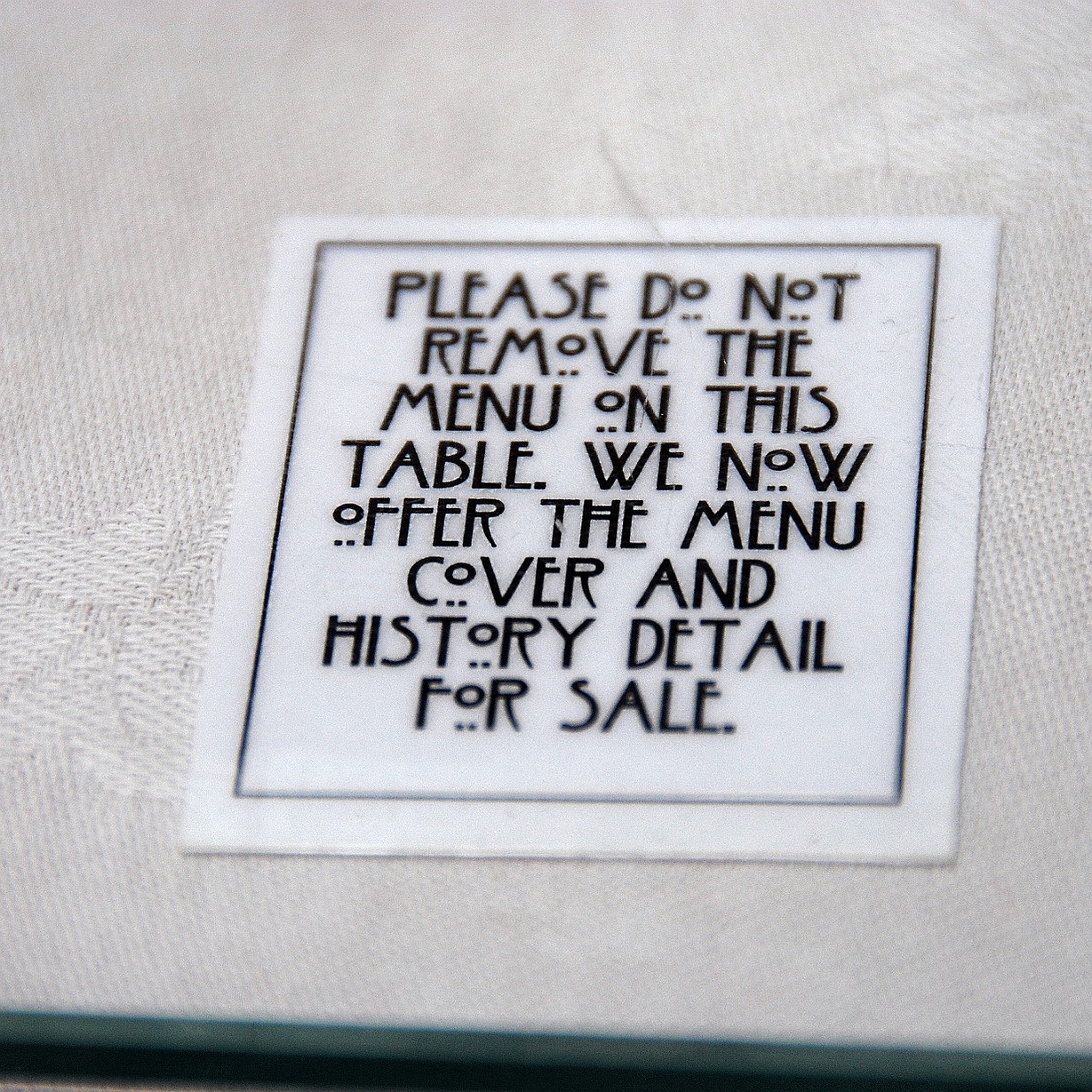 DSC_1891 Glasgow Schottland Großbritannien Willow Tearoom McIntosh